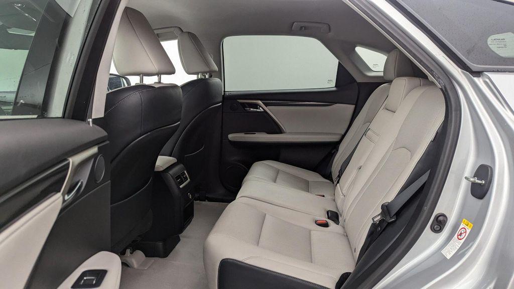 used 2016 Lexus RX 350 car, priced at $17,499