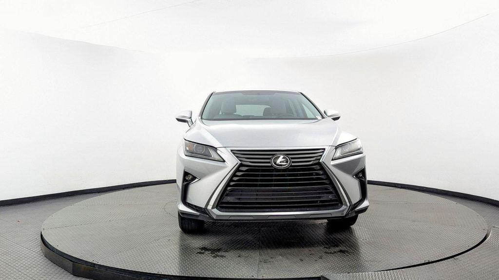 used 2016 Lexus RX 350 car, priced at $17,499