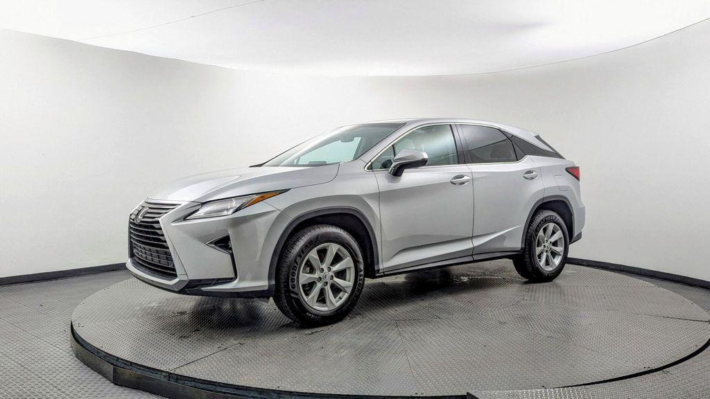 used 2016 Lexus RX 350 car, priced at $17,499