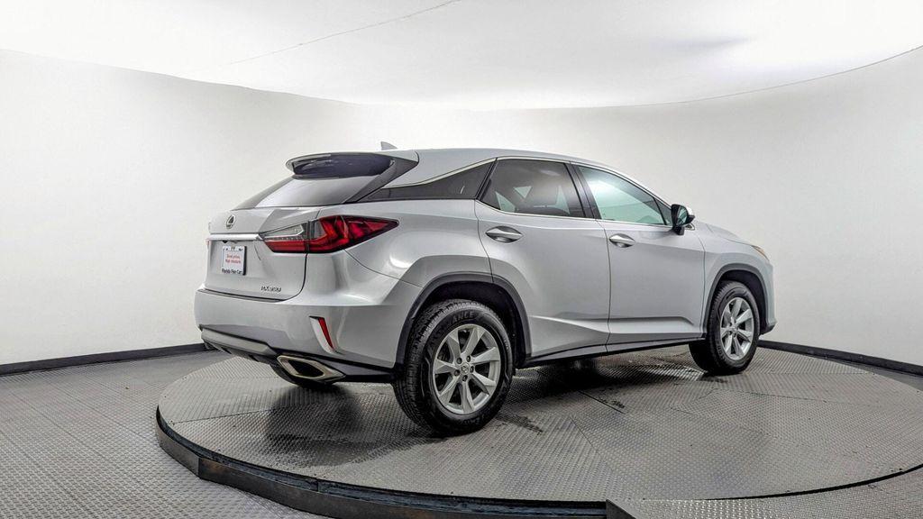 used 2016 Lexus RX 350 car, priced at $17,499