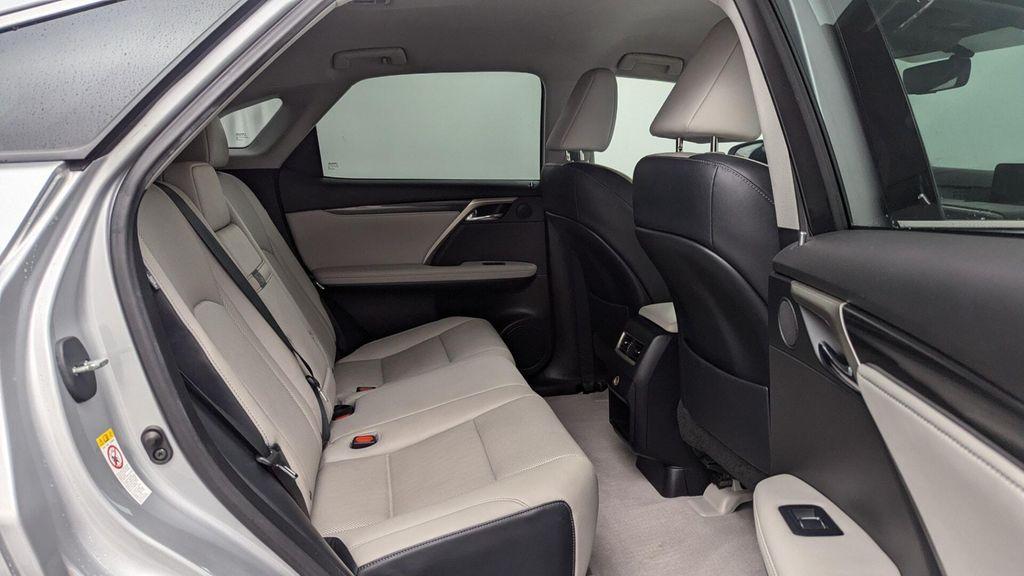 used 2016 Lexus RX 350 car, priced at $17,499