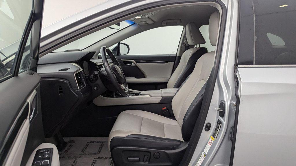 used 2016 Lexus RX 350 car, priced at $17,499