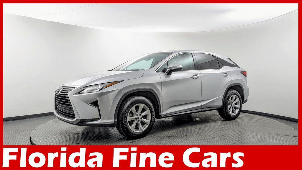 used 2016 Lexus RX 350 car, priced at $17,499