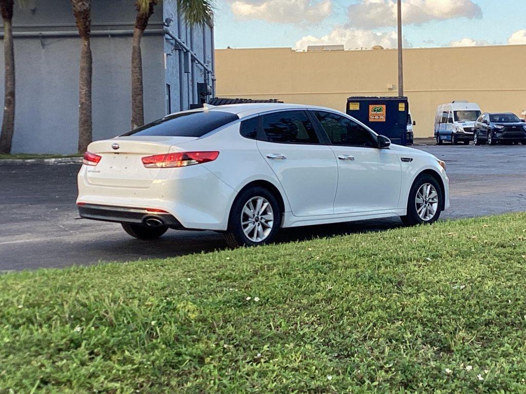 used 2018 Kia Optima car, priced at $8,999