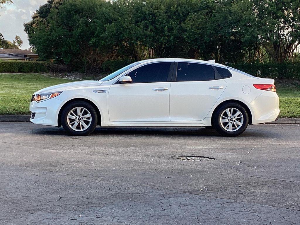 used 2018 Kia Optima car, priced at $8,999