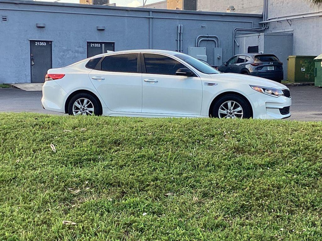 used 2018 Kia Optima car, priced at $8,999