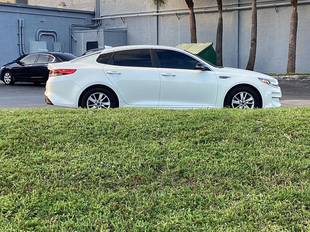 used 2018 Kia Optima car, priced at $8,999