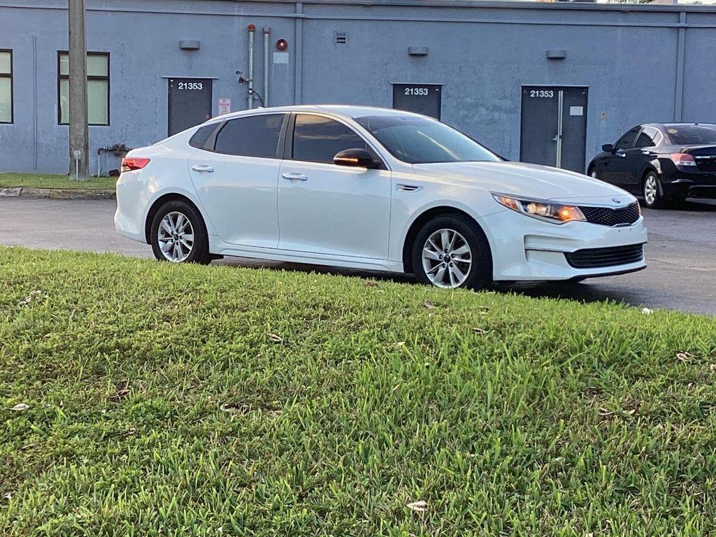 used 2018 Kia Optima car, priced at $8,999