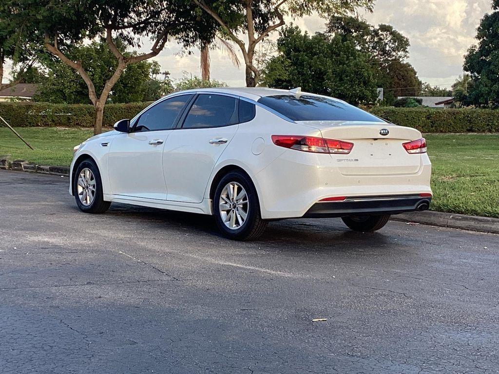 used 2018 Kia Optima car, priced at $8,999