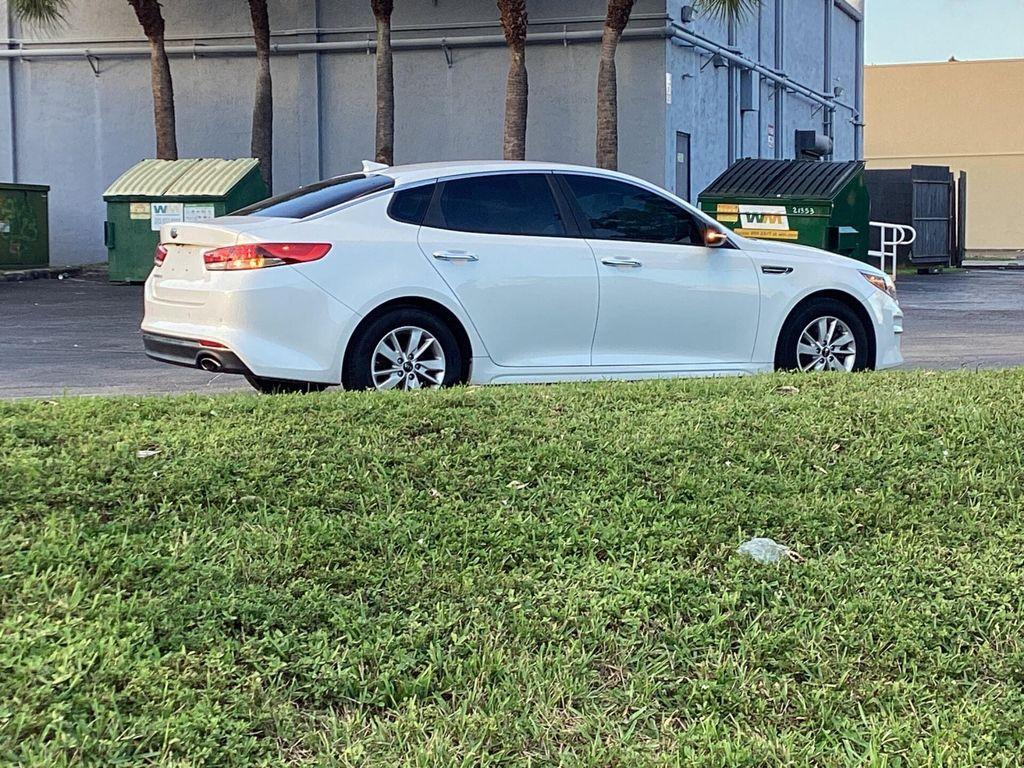 used 2018 Kia Optima car, priced at $8,999