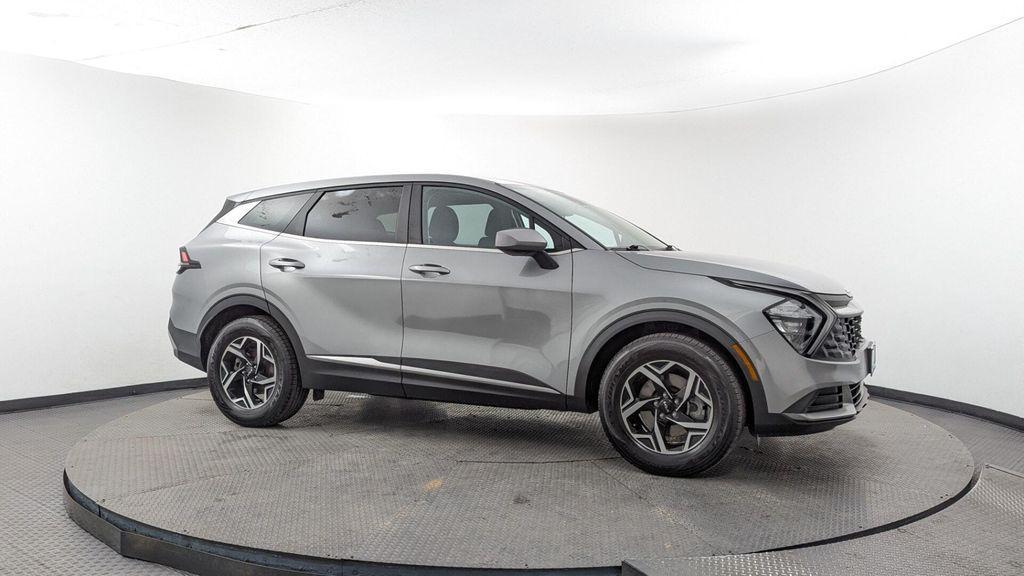 used 2023 Kia Sportage car, priced at $16,299