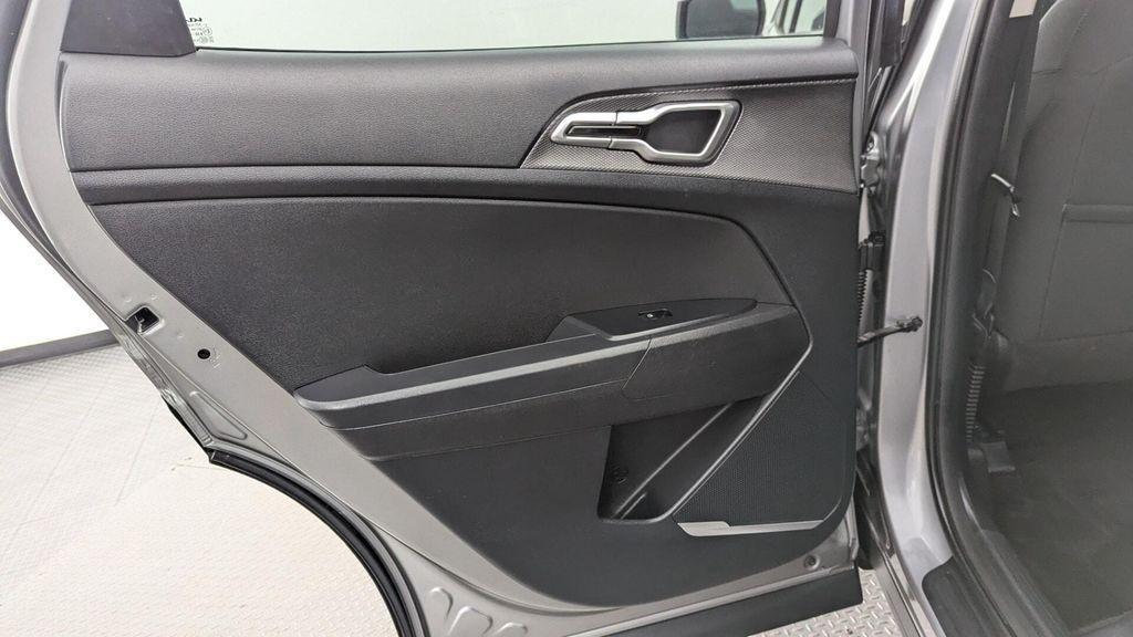 used 2023 Kia Sportage car, priced at $16,299