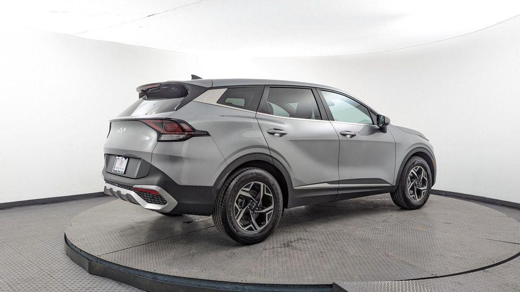 used 2023 Kia Sportage car, priced at $16,299