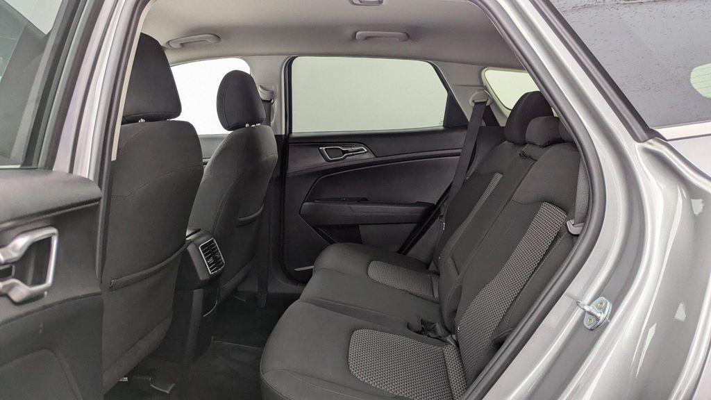 used 2023 Kia Sportage car, priced at $16,299