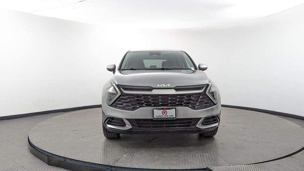 used 2023 Kia Sportage car, priced at $16,299