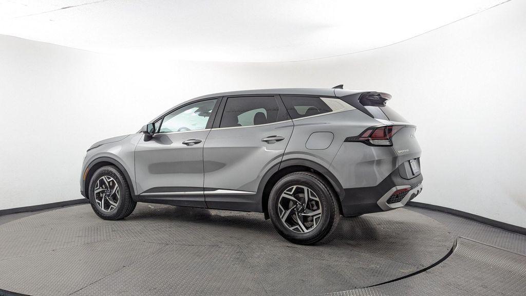 used 2023 Kia Sportage car, priced at $16,299