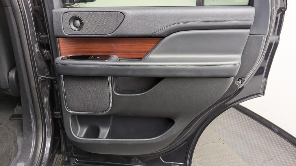 used 2023 Lincoln Navigator car, priced at $44,499