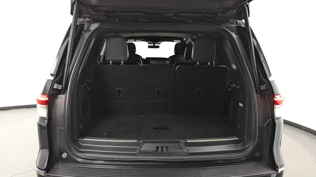 used 2023 Lincoln Navigator car, priced at $44,499