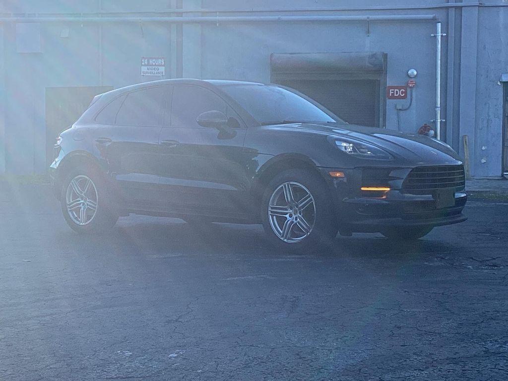 used 2019 Porsche Macan car, priced at $19,999