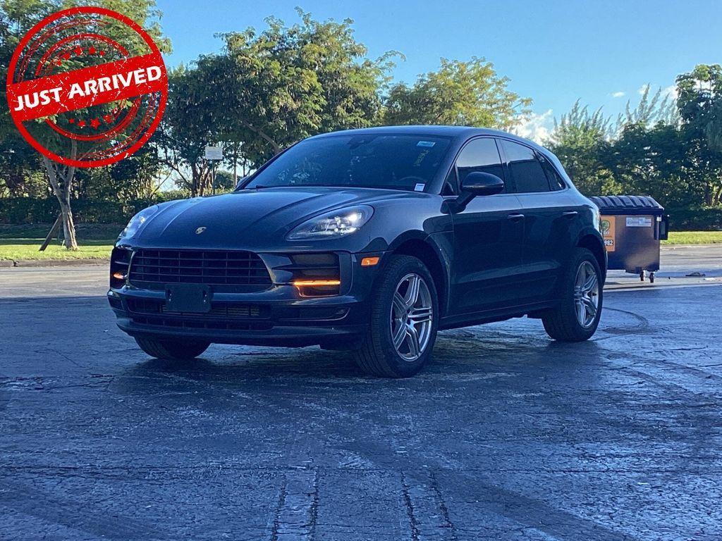 used 2019 Porsche Macan car, priced at $19,999