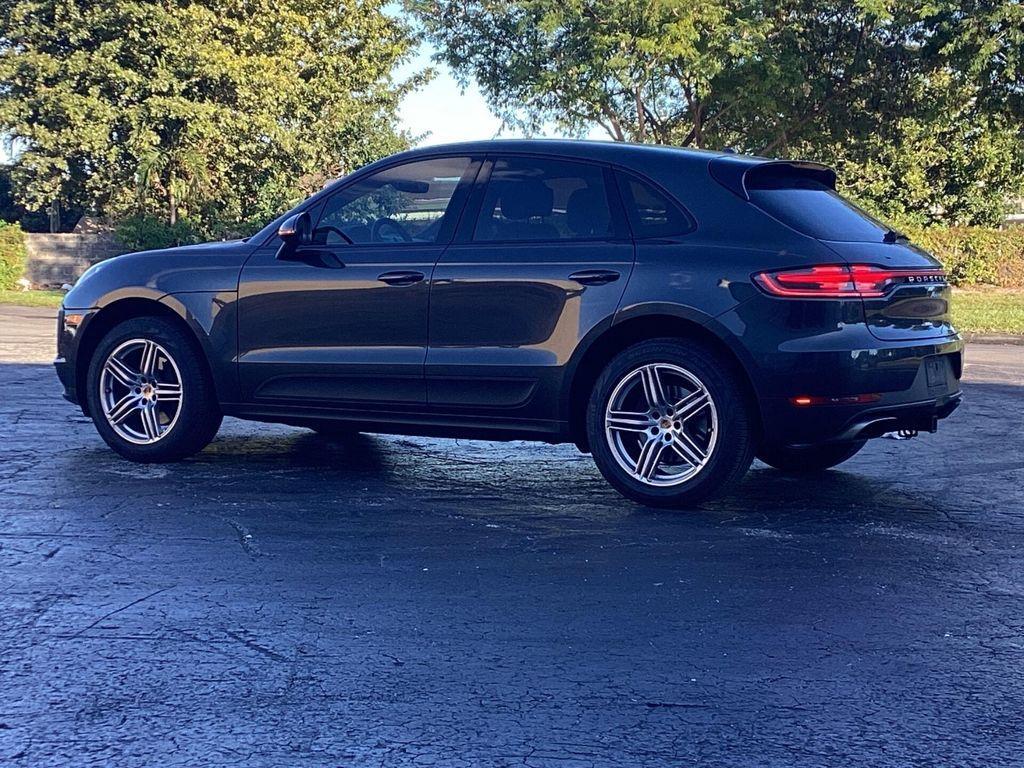 used 2019 Porsche Macan car, priced at $19,999