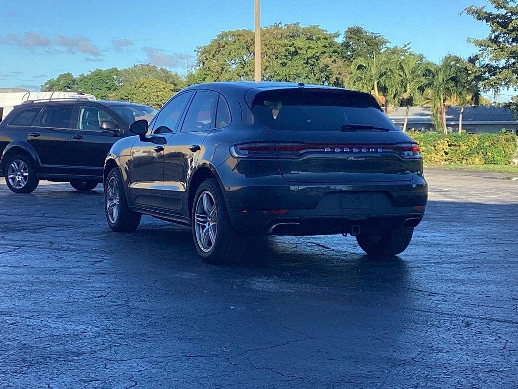 used 2019 Porsche Macan car, priced at $19,999