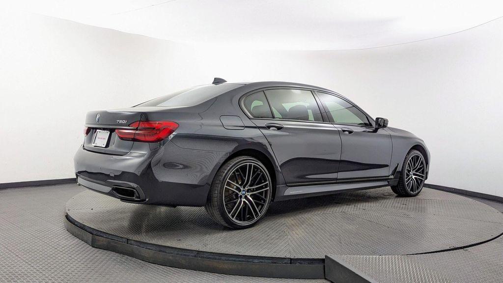 used 2019 BMW 750 car, priced at $26,195