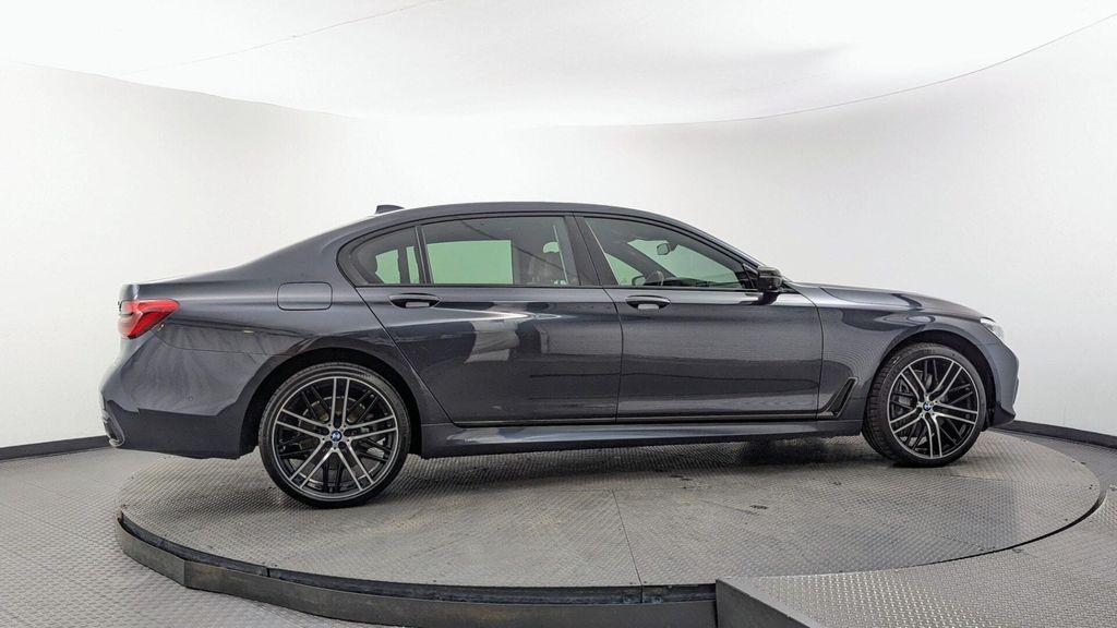 used 2019 BMW 750 car, priced at $26,195