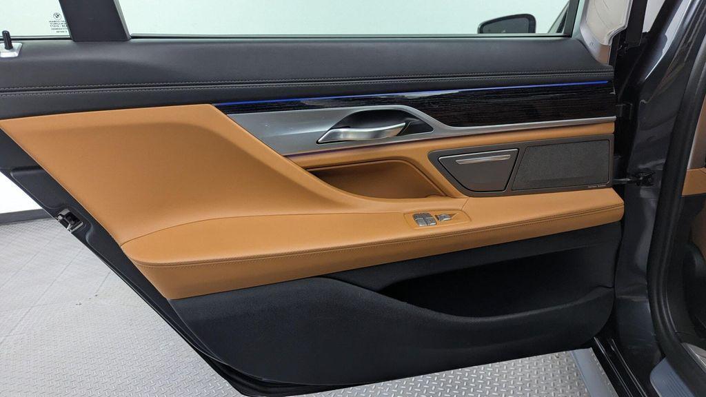 used 2019 BMW 750 car, priced at $26,195