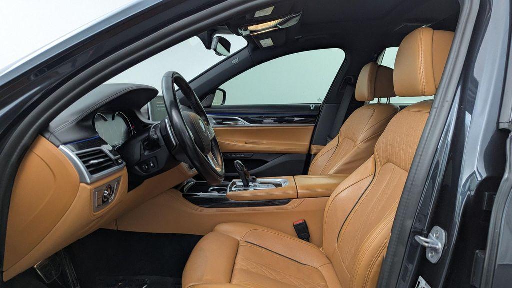 used 2019 BMW 750 car, priced at $26,195