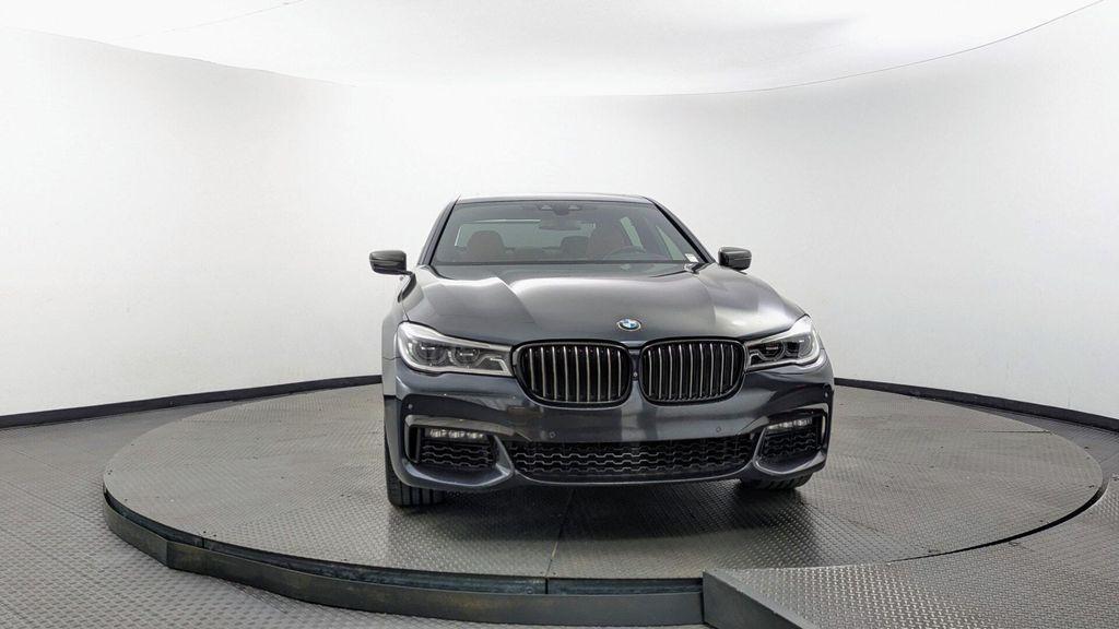 used 2019 BMW 750 car, priced at $26,195