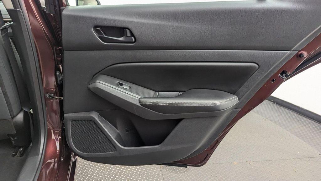 used 2024 Nissan Altima car, priced at $15,999