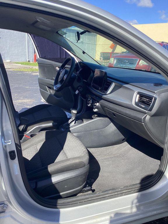 used 2023 Kia Rio car, priced at $10,899