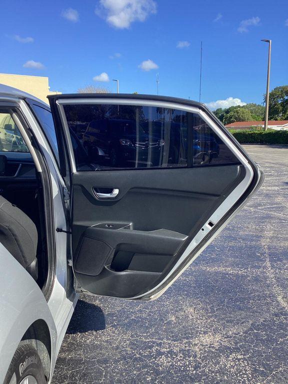 used 2023 Kia Rio car, priced at $10,899