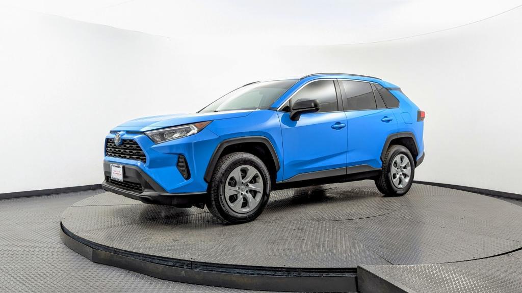 used 2019 Toyota RAV4 car, priced at $14,499