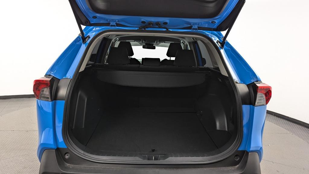 used 2019 Toyota RAV4 car, priced at $14,499
