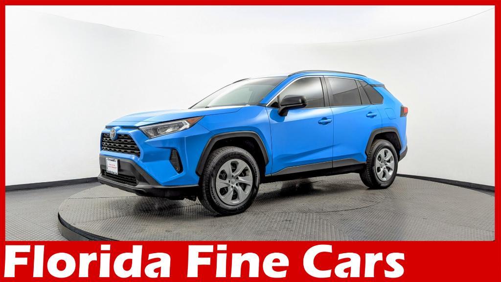 used 2019 Toyota RAV4 car, priced at $14,499