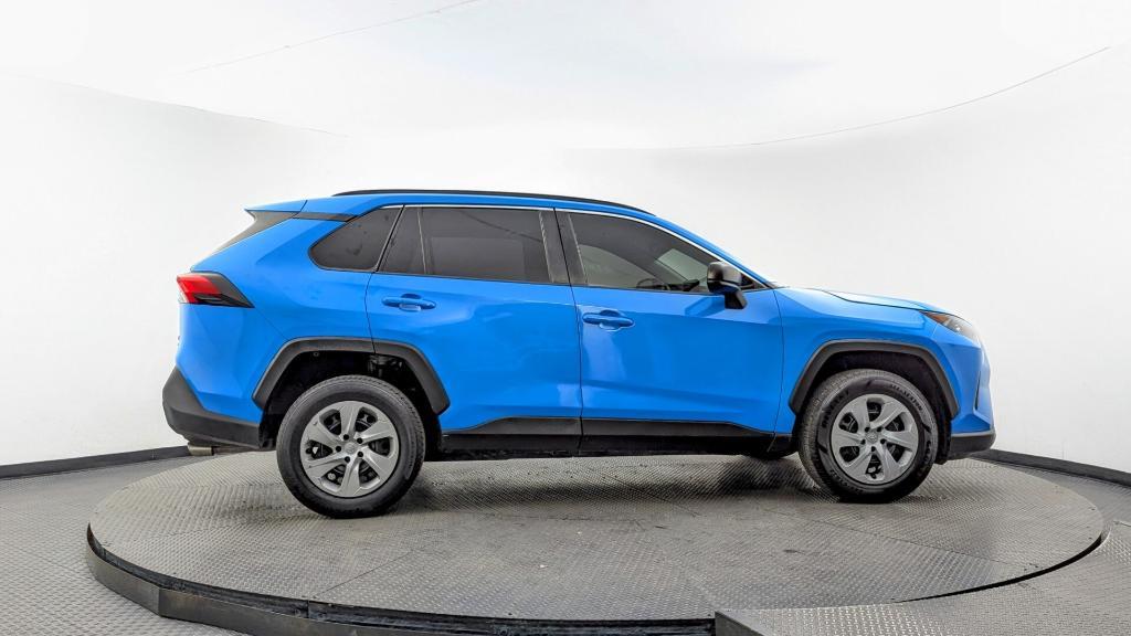 used 2019 Toyota RAV4 car, priced at $14,499
