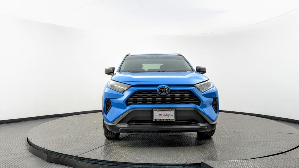 used 2019 Toyota RAV4 car, priced at $14,499