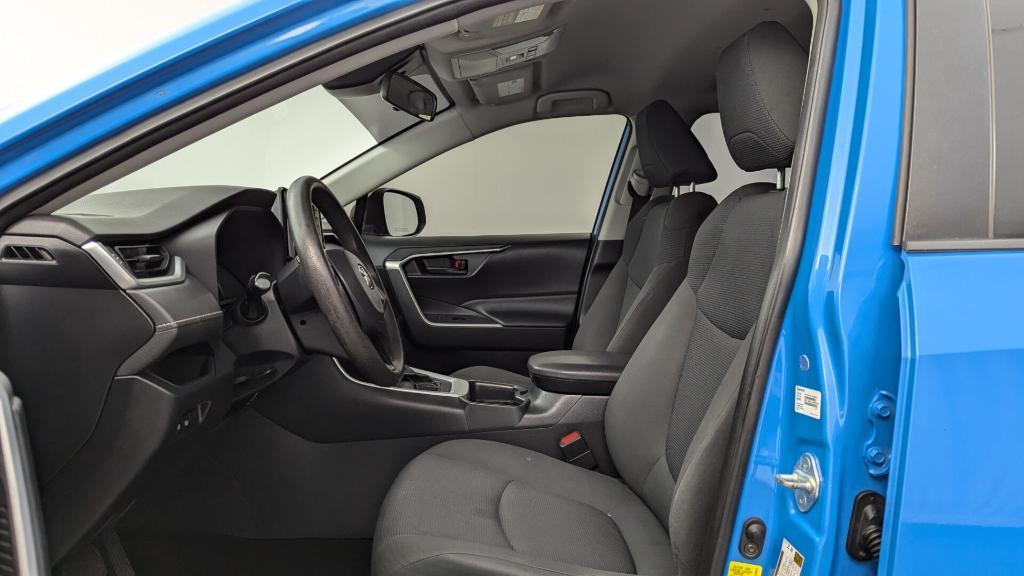 used 2019 Toyota RAV4 car, priced at $14,499