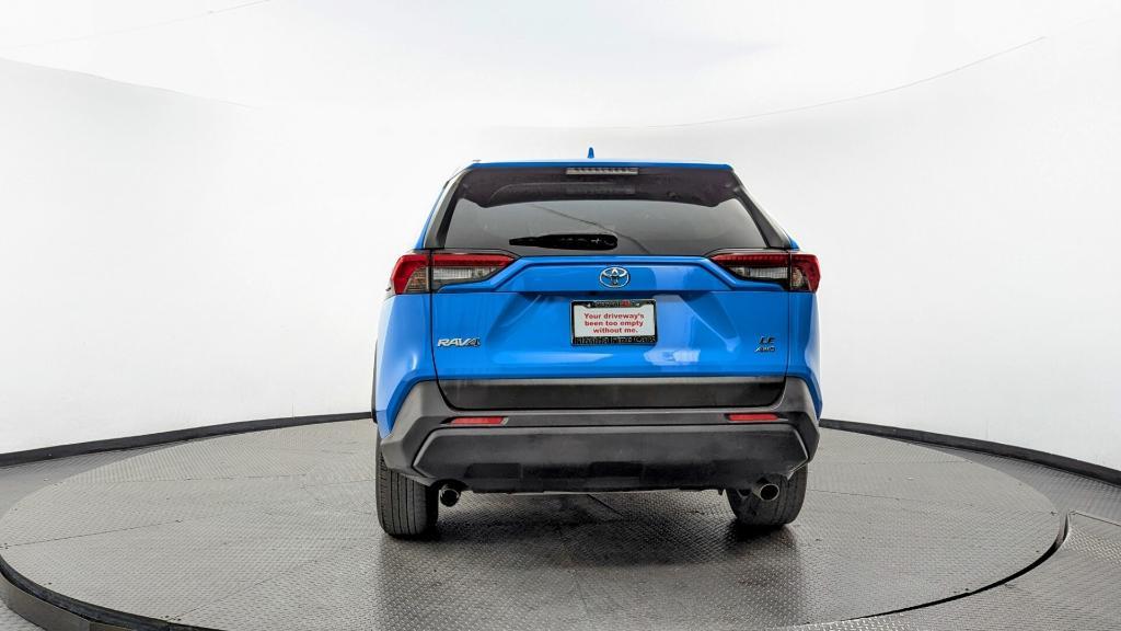 used 2019 Toyota RAV4 car, priced at $14,499