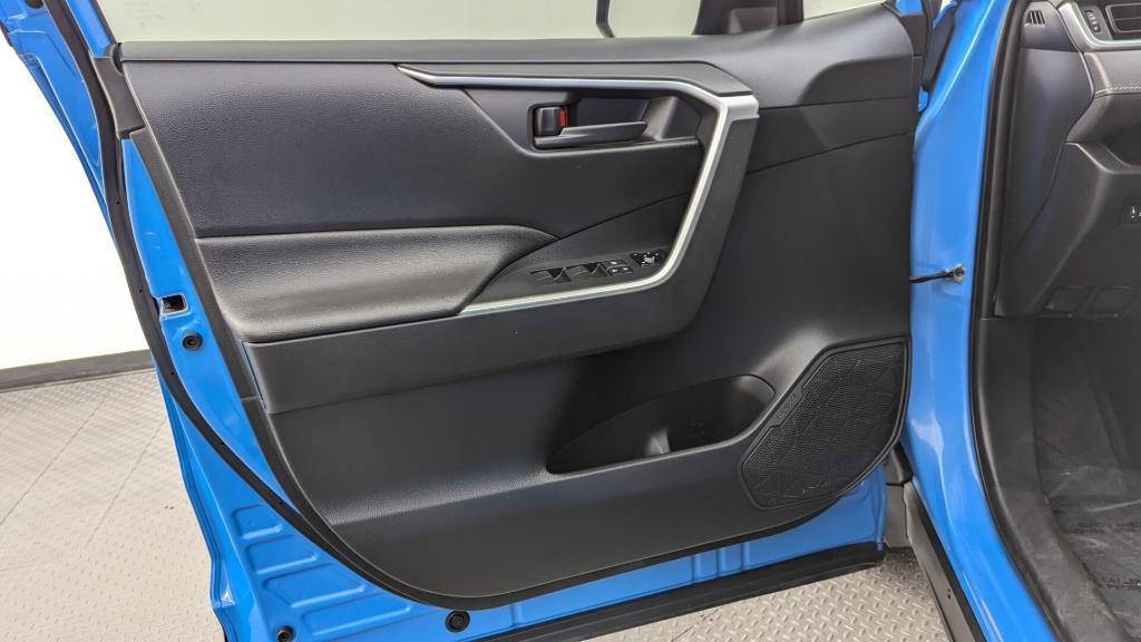 used 2019 Toyota RAV4 car, priced at $14,499