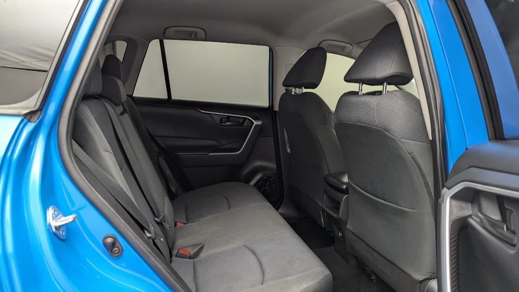 used 2019 Toyota RAV4 car, priced at $14,499