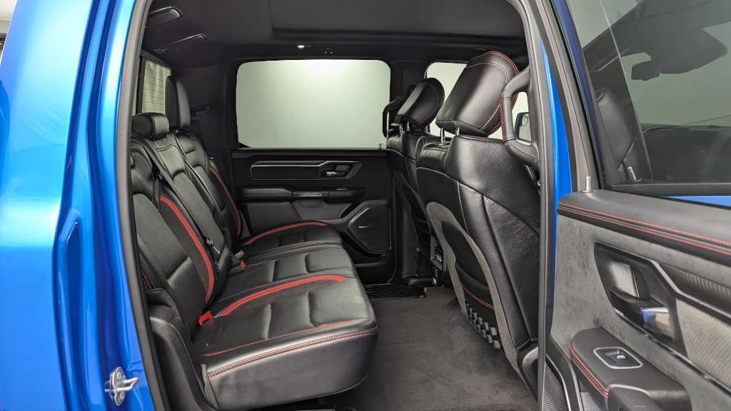 used 2022 Ram 1500 car, priced at $69,999