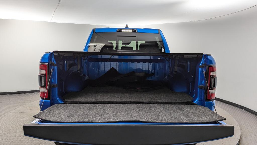 used 2022 Ram 1500 car, priced at $69,999