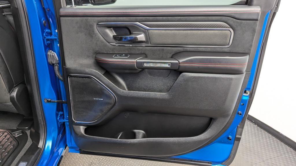 used 2022 Ram 1500 car, priced at $69,999