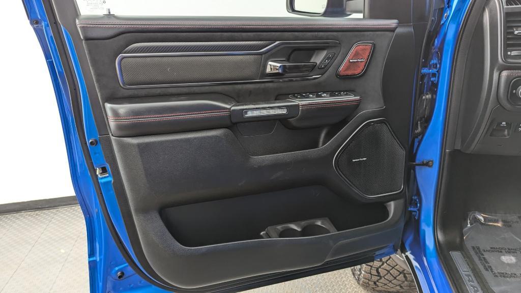 used 2022 Ram 1500 car, priced at $69,999