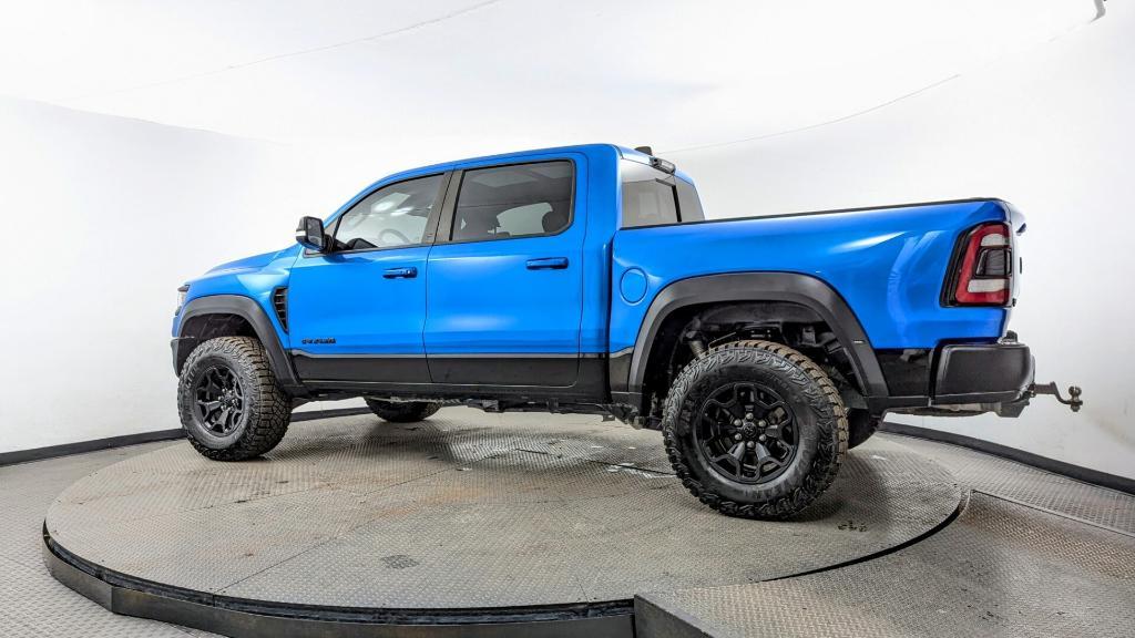 used 2022 Ram 1500 car, priced at $69,999