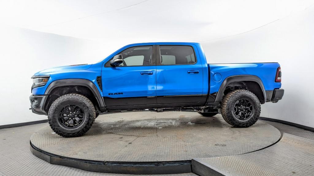 used 2022 Ram 1500 car, priced at $69,999