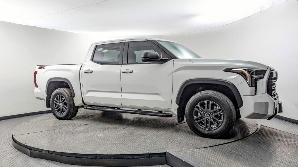 used 2024 Toyota Tundra car, priced at $33,799
